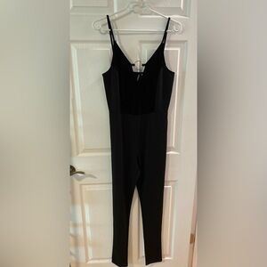 Black Romper